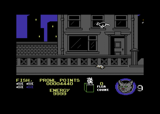 Night On The Tiles Screenshot 11 (Commodore 64/128)