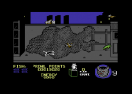 Night On The Tiles Screenshot 23 (Commodore 64/128)