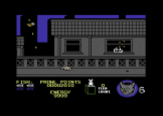 Night On The Tiles Screenshot 25 (Commodore 64/128)