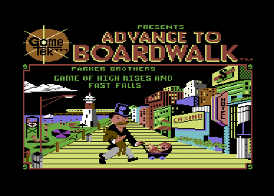 Advance To Boardwalk