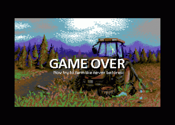 Farming Simulator C64