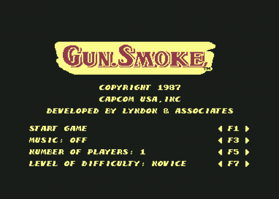 Gunsmoke