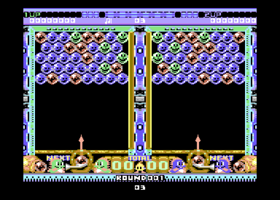 Puzzle Bobble