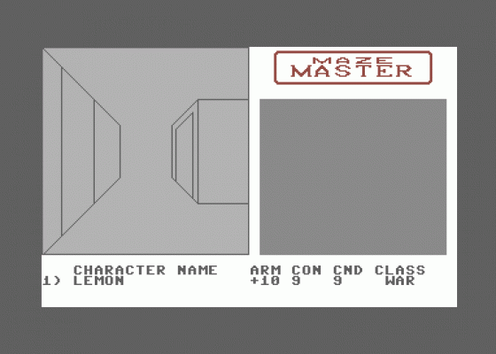 Maze Master