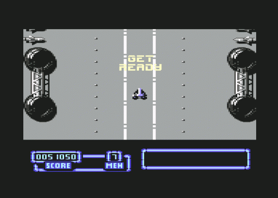 Marauder Screenshot 14 (Commodore 64)