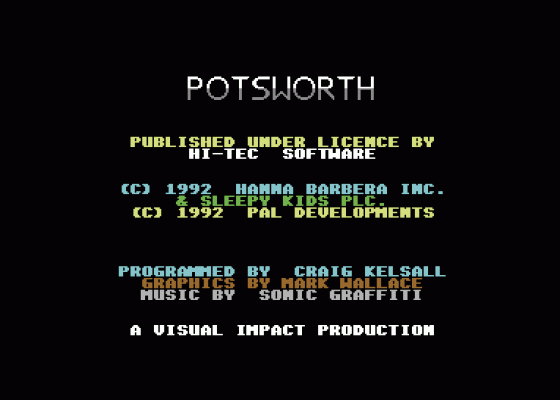 Potsworth And Co.