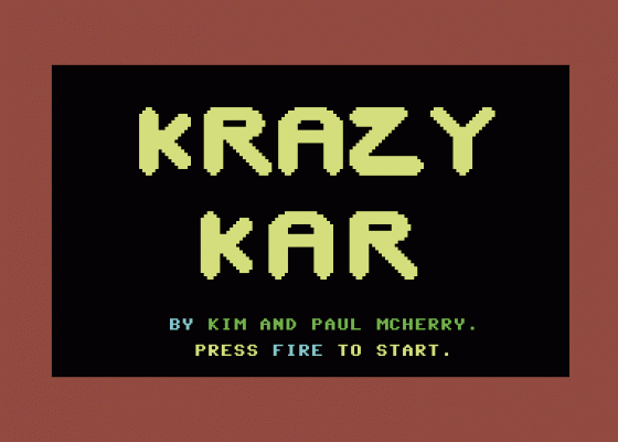 Krazy Kar