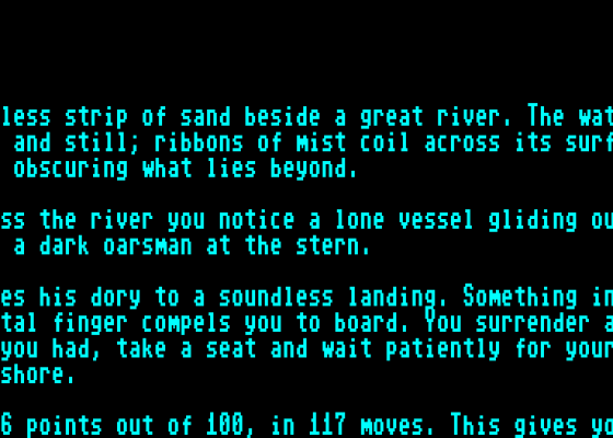 Trinity Screenshot 10 (Commodore 64/128)