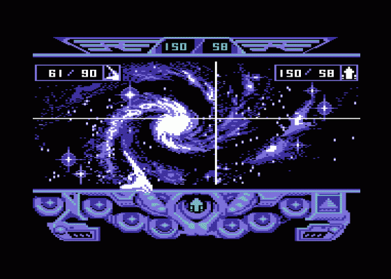 Captain Blood Screenshot 8 (Commodore 64)