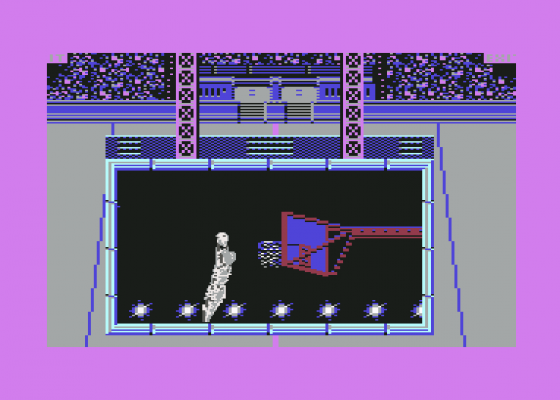 Blades Of Steel Screenshot 13 (Commodore 64)