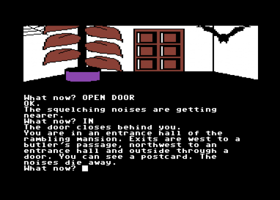 The Price Of Magik Screenshot 10 (Commodore 64/128)