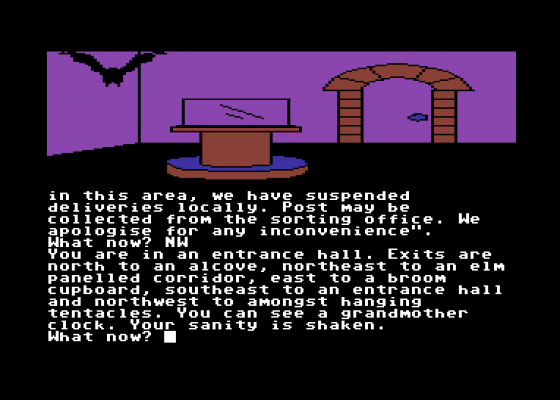 The Price Of Magik Screenshot 11 (Commodore 64/128)