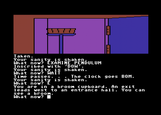 The Price Of Magik Screenshot 12 (Commodore 64/128)