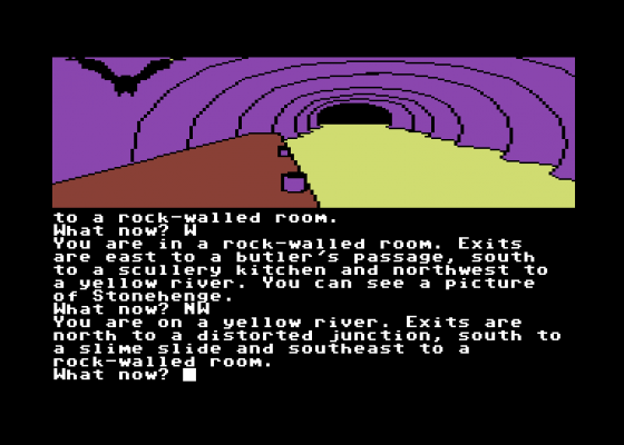 The Price Of Magik Screenshot 14 (Commodore 64/128)