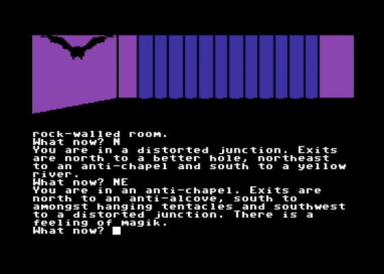 The Price Of Magik Screenshot 15 (Commodore 64/128)