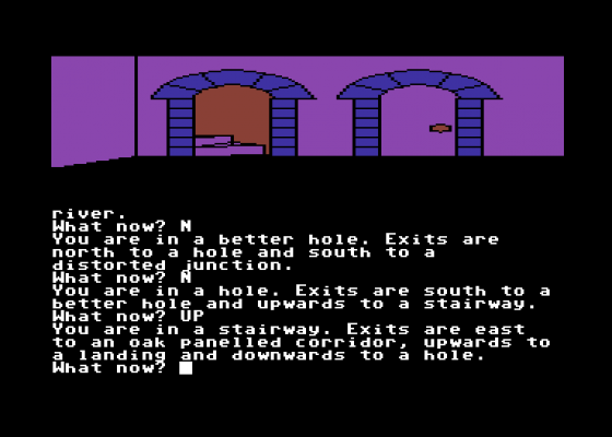 The Price Of Magik Screenshot 18 (Commodore 64/128)