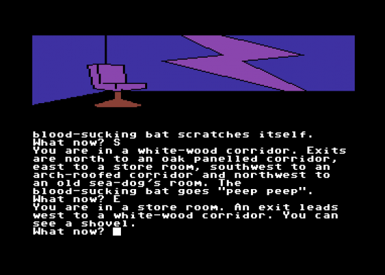 The Price Of Magik Screenshot 26 (Commodore 64/128)