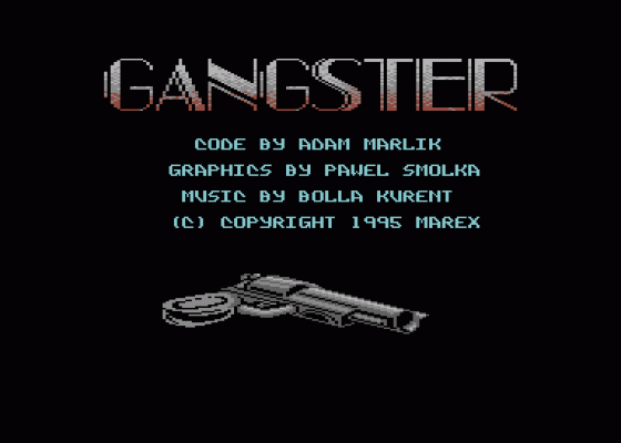 Gangster