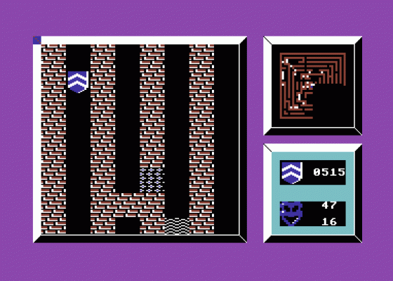 Xor Screenshot 6 (Commodore 64/128)