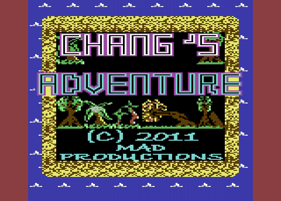Chang's Adventure