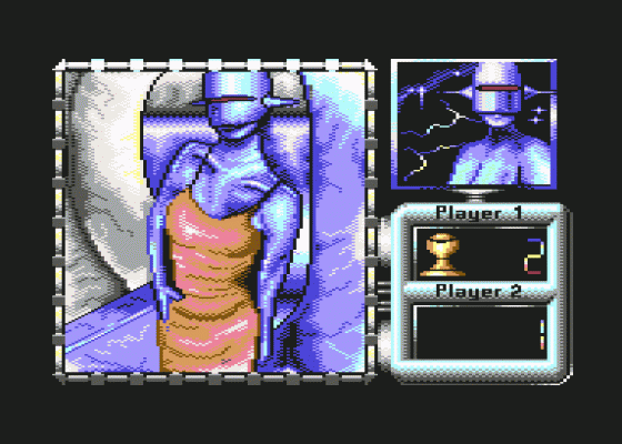 Blue Angel 69 Screenshot 7 (Commodore 64)