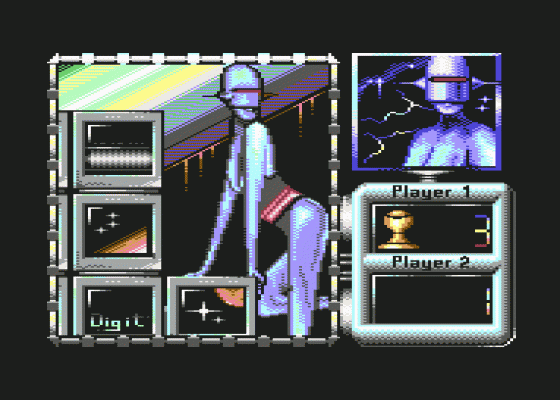 Blue Angel 69 Screenshot 8 (Commodore 64)