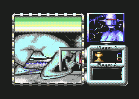 Blue Angel 69 Screenshot 13 (Commodore 64)