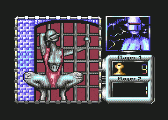 Blue Angel 69 Screenshot 16 (Commodore 64)