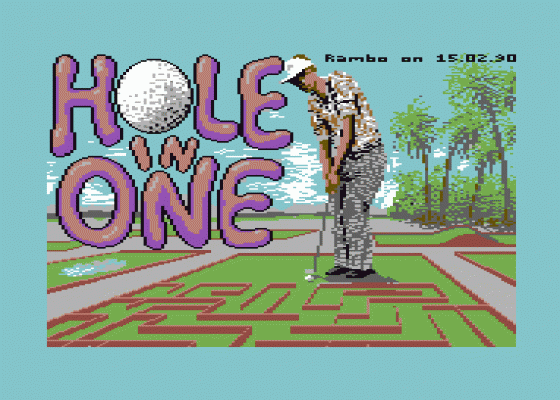 Hole In One