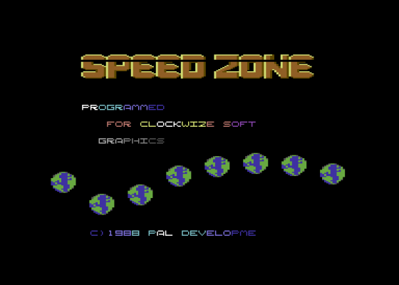 Speed Zone