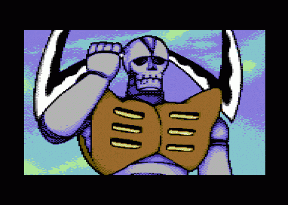 Mazinger Z Screenshot 10 (Commodore 64/128)