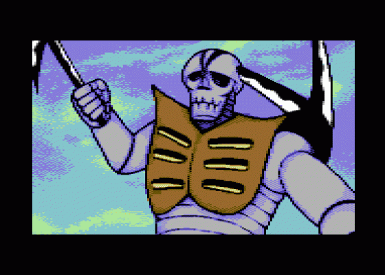 Mazinger Z Screenshot 11 (Commodore 64/128)