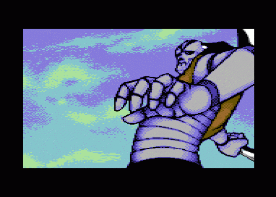 Mazinger Z Screenshot 12 (Commodore 64/128)