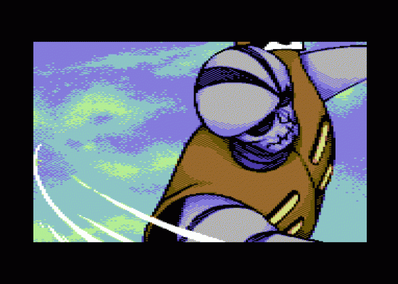 Mazinger Z Screenshot 13 (Commodore 64/128)