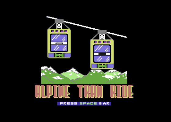 Alpine Tram Ride