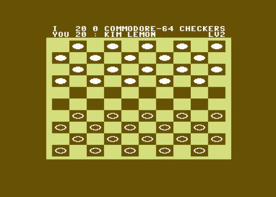 Checkers