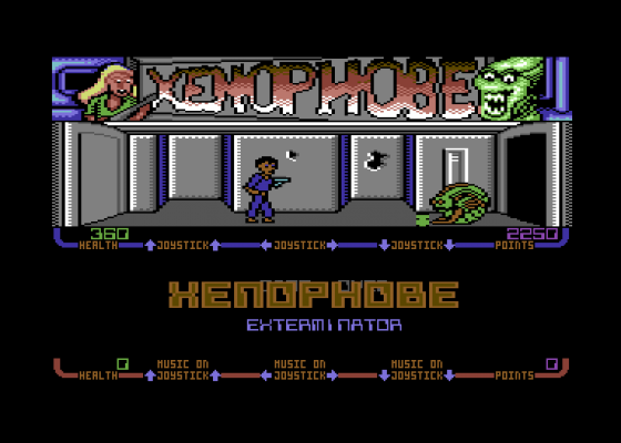 Xenophobe