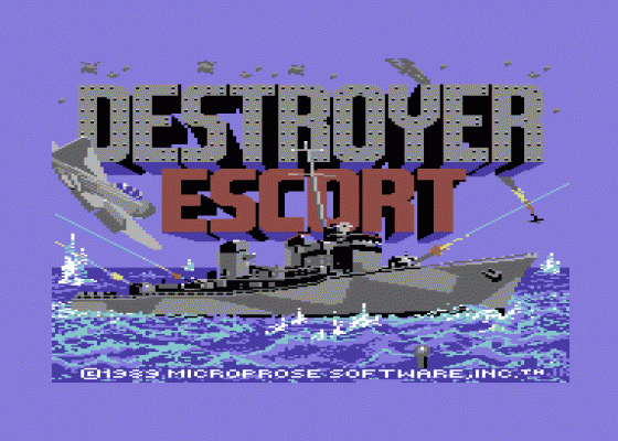 Destroyer Escort (US Ediition)
