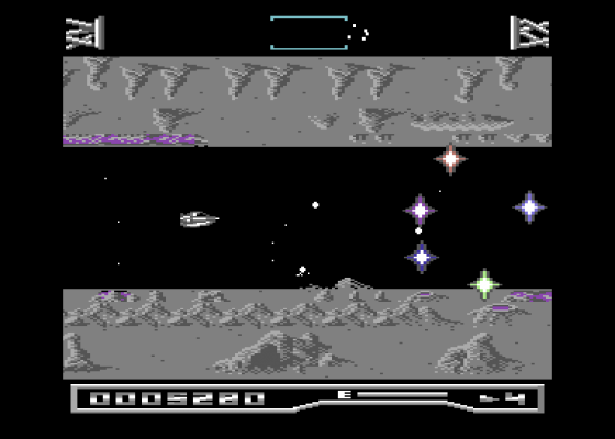 Tangent Screenshot 10 (Commodore 64/128)