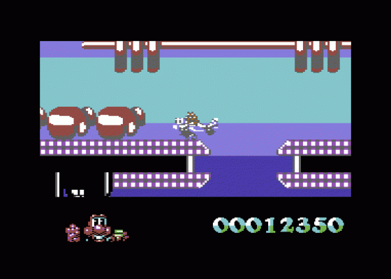 James Pond 2: Robocod Screenshot 7 (Commodore 64/128)