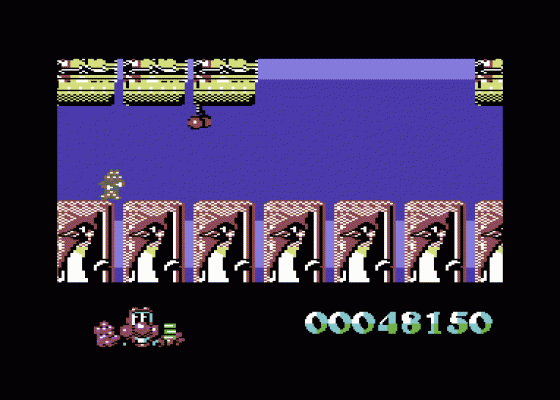 James Pond 2: Robocod Screenshot 9 (Commodore 64/128)