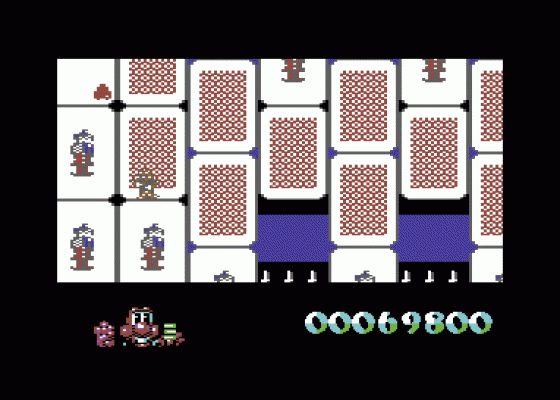 James Pond 2: Robocod Screenshot 14 (Commodore 64)