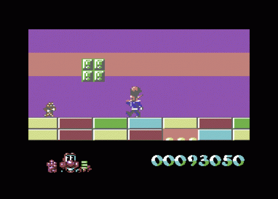 James Pond 2: Robocod Screenshot 20 (Commodore 64/128)