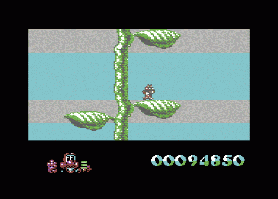 James Pond 2: Robocod Screenshot 21 (Commodore 64/128)