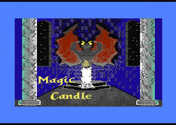 The Magic Candle