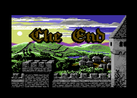 Defender Of The Crown Screenshot 41 (Commodore 64/128)