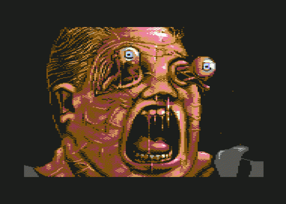 Total Recall Screenshot 22 (Commodore 64/128)