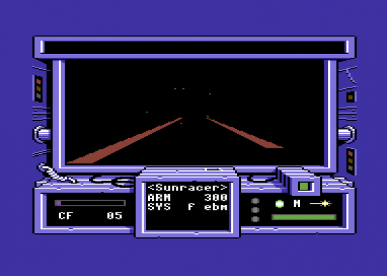 Space Rogue Screenshot 15 (Commodore 64)