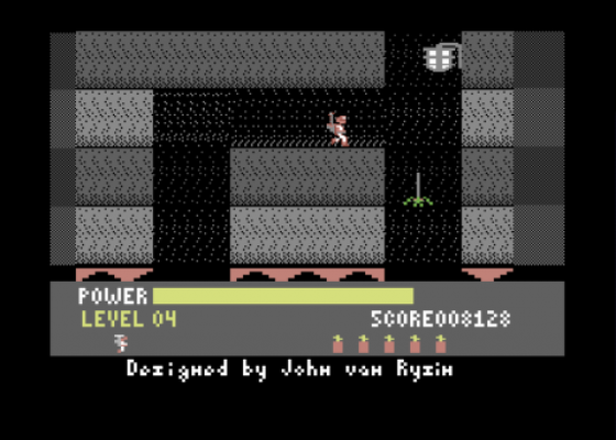 Sprero Screenshot 13 (Commodore 64/128)