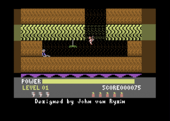 Sprero Screenshot 15 (Commodore 64/128)